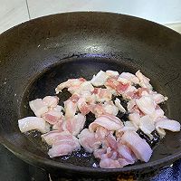 猪肉炖粉条(家常菜)的做法图解3