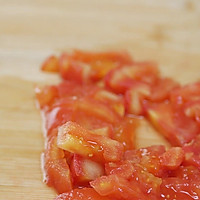菠菜鸡蛋番茄虾仁炒面的做法图解8
