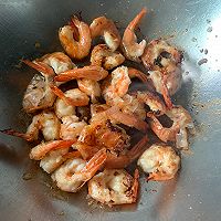 油焖大虾的做法图解5