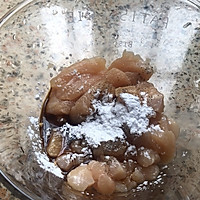 香脆鸡肉薯饼的做法图解1