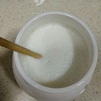 #小熊酸奶机试用#麦片原味酸奶杯的做法图解5