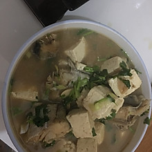 韩式鳕鱼炖豆腐