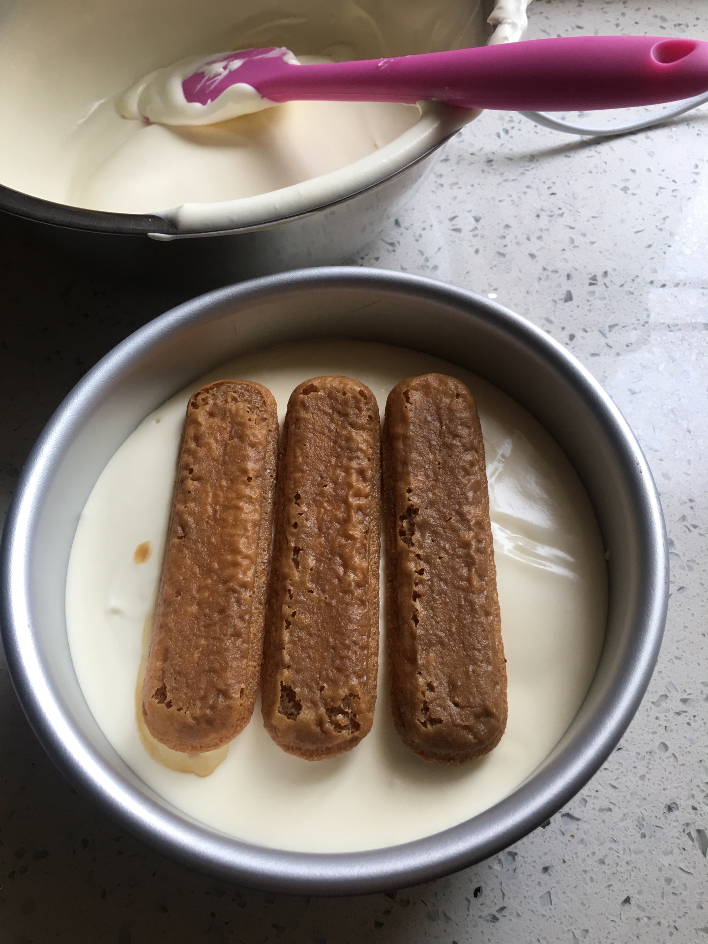 提拉米苏的做法图解13