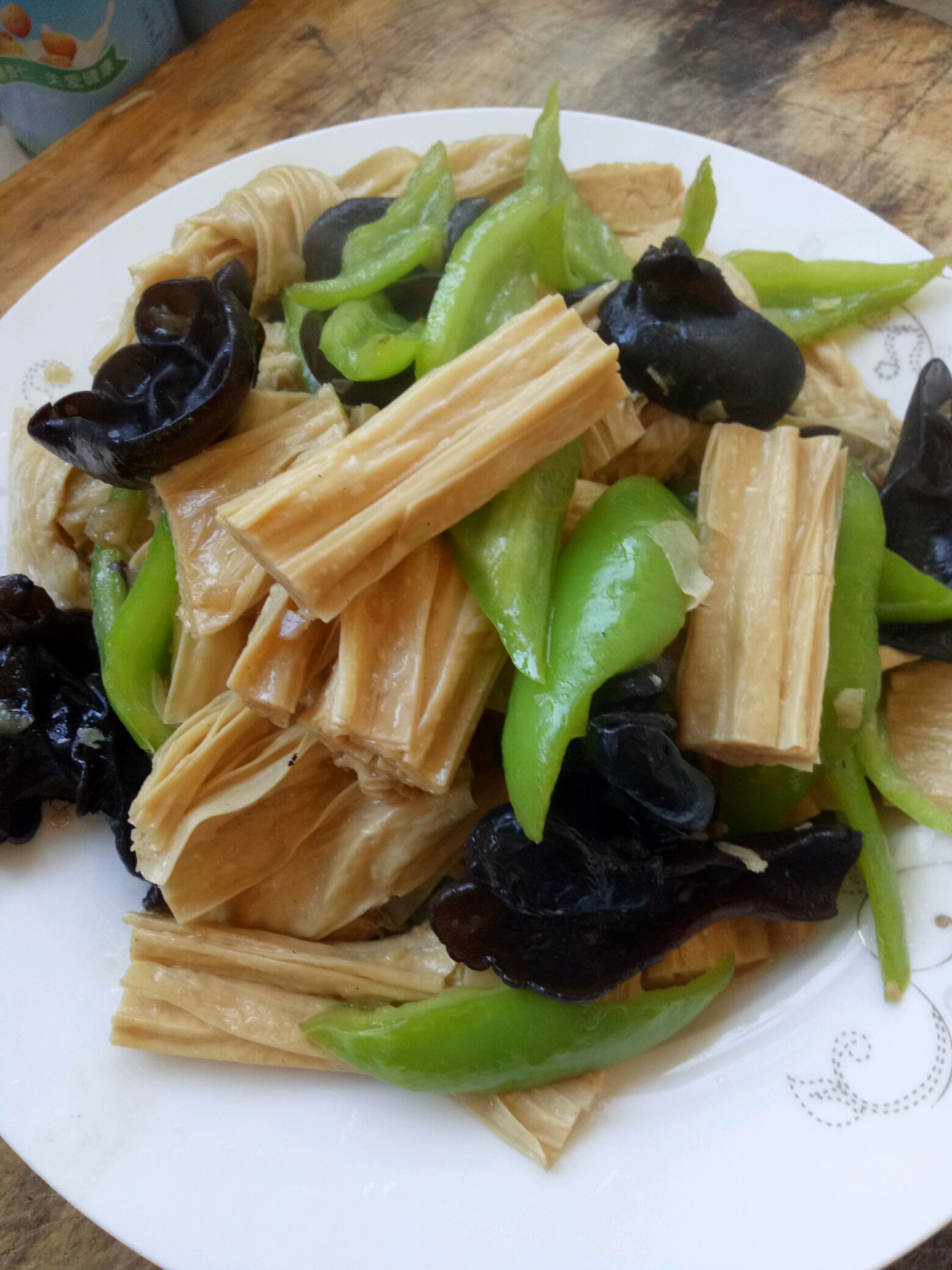 腐竹怎么做好吃？