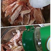 土豆肉丝煎蛋的做法图解3