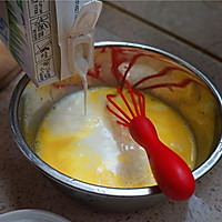 桃胶雪莲子牛奶炖蛋——特别的蛋奶冻蛋奶羹的做法图解3