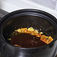 #橄榄中国味 感恩添美味#一人食泡菜火锅的做法图解4