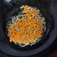 紫菜炒饭的做法图解4