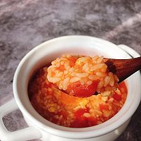 剩米饭的好归宿：番茄烩饭的做法图解9