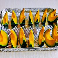 #夏日撩人滋味#香烤南瓜的做法图解6