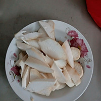 素炒杏鲍菇的做法图解2