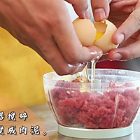 宝宝辅食——碗蒸牛肉的做法图解2