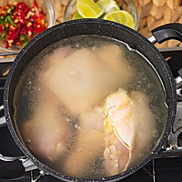 泰式酸辣土豆鸡汤的做法图解6