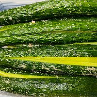 泡菜黄瓜的做法图解1