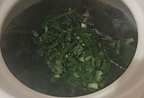 山药香菇乌鸡汤的做法