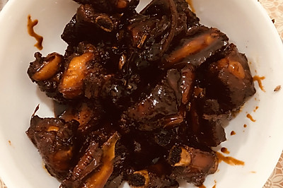 糖醋排骨（独家）