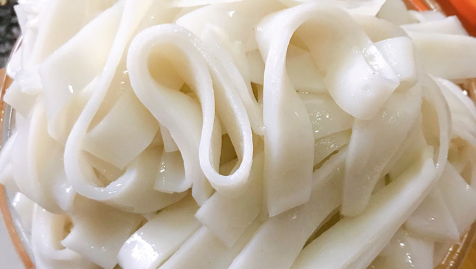 米皮怎么做_米皮的做法_豆果美食