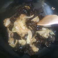 虾仁白菜木耳的做法图解18
