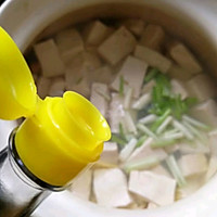 河蚌豆腐汤的做法图解8