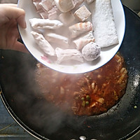 韩国随便泡菜锅的做法图解7