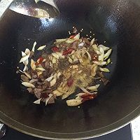 羊肉揪片子汤饭的做法图解8