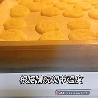 黄油小饼干的做法图解6
