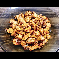 孜然鸡丁——甜辣味的做法图解7