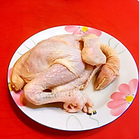 天然铁皮石斛炖鸡汤的做法图解1