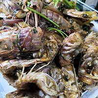 #巨下饭的家常菜#辣炒皮皮虾的做法图解6