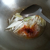 胡萝卜金针菇炒肉丝的做法图解9