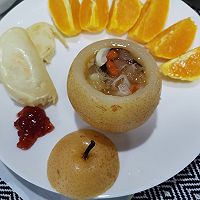 冰糖雪梨的做法图解6
