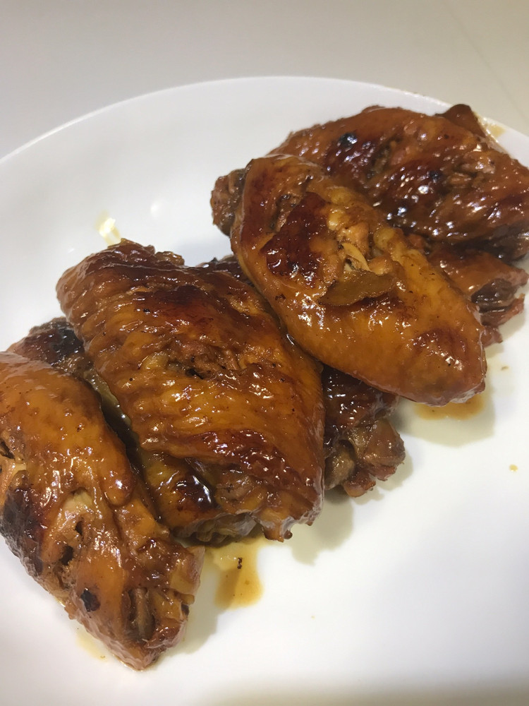 红烧鸡翅的做法