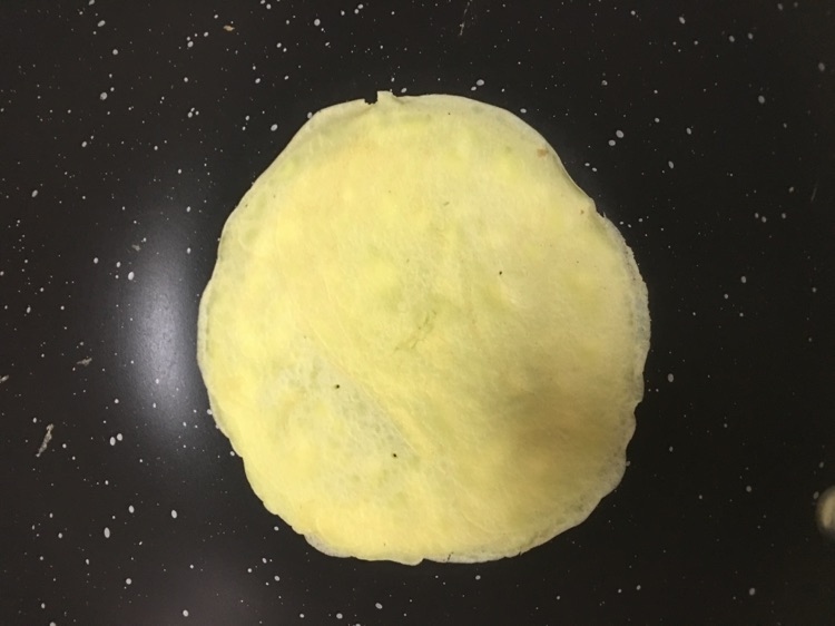 零失败的 鸡蛋小甜饼的做法图解7