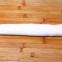 家常卷饼柔软又劲道！简单易做！的做法图解5