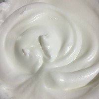 蛋清版冰淇凌的做法图解3