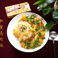 #巨下饭的家常菜#快手咖喱鸡肉饭的做法图解8
