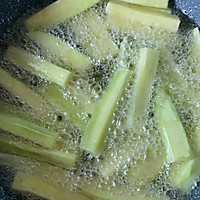 鱼香茄子的做法图解2