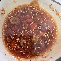 浇汁豆腐的做法图解6
