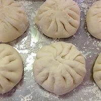 酱肉包子的做法图解7