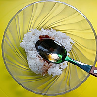 非油炸❗️米饭巧做海苔锅巴❗️嘎嘣脆巨好吃的做法图解4
