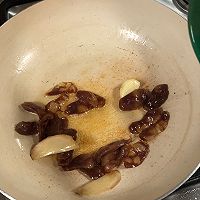 腊味芥蓝的做法图解8
