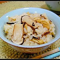 松茸饭的做法图解4