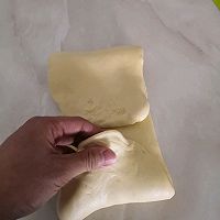 红豆牛奶小面包的做法图解7