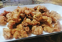黄油蜂蜜炸鸡的做法