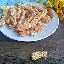 芝麻酥棒