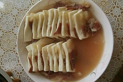 乳饼火腿夹—懒人宴客速成菜