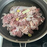 红焖羊肉的做法图解1