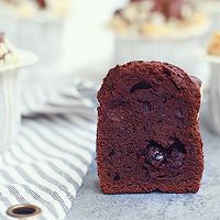 布朗尼cake的做法图解4