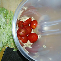 美味沙拉的做法图解3