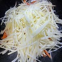 清炒土豆丝的做法图解1
